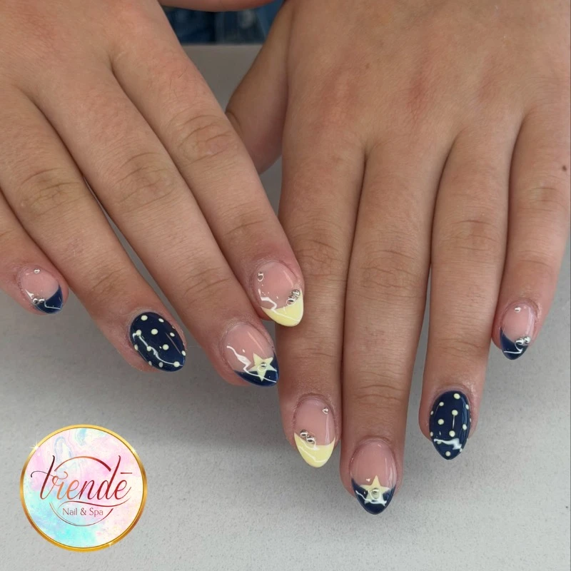 New Nail Looks for August
